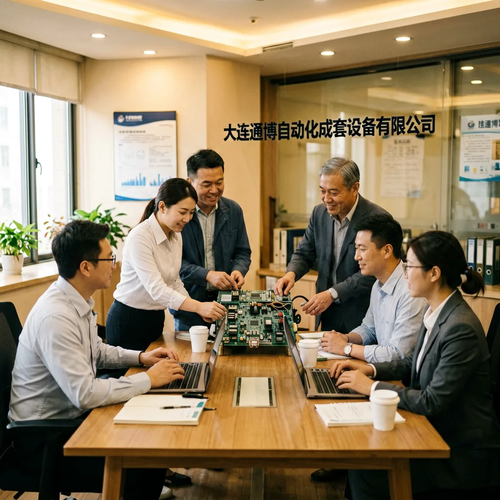 大连通博自动化成套设备有限公司